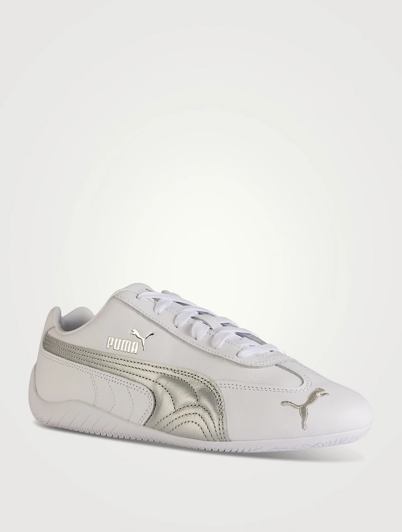 Speedcat LTH Leather Sneakers