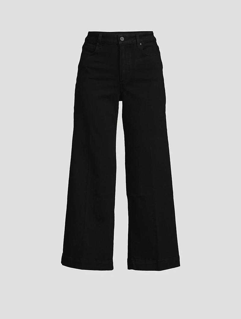 Anessa Wide-Leg Jeans