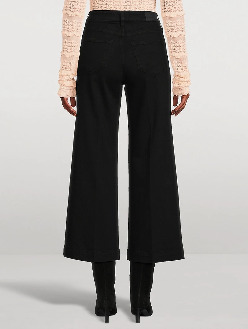 Anessa Wide-Leg Jeans