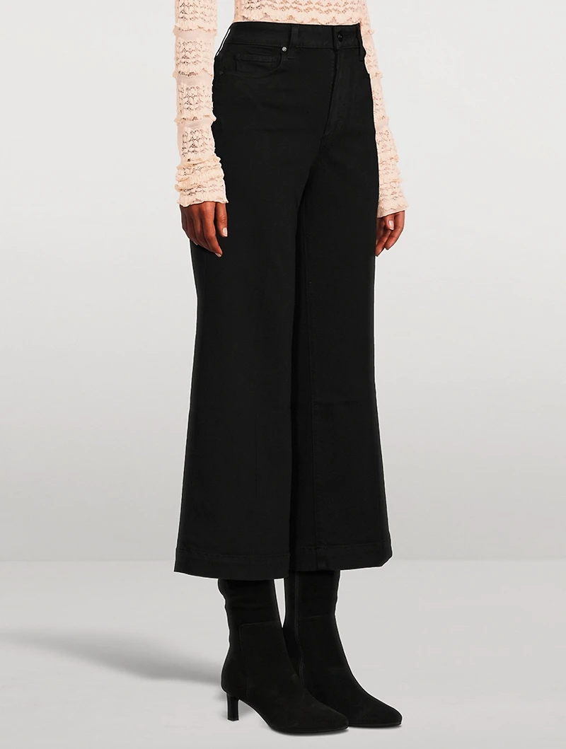 Anessa Wide-Leg Jeans