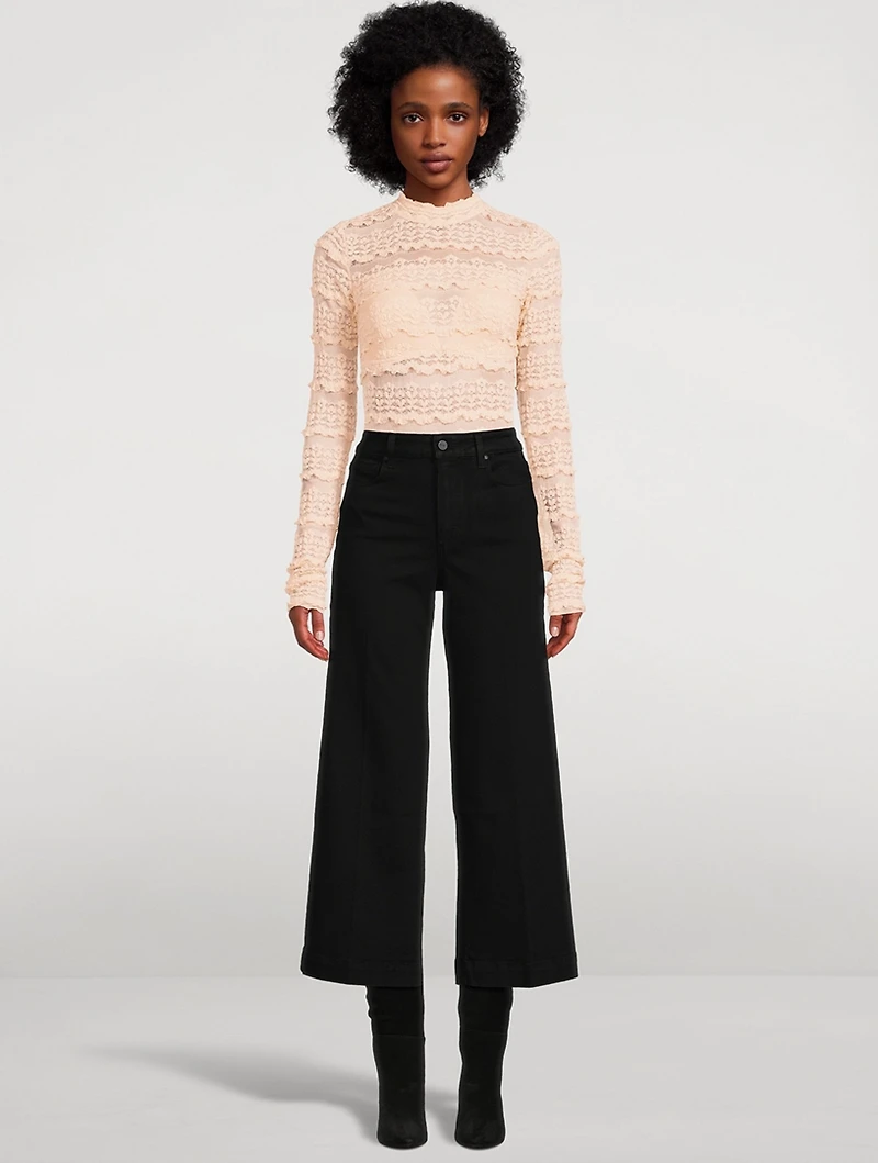 Anessa Wide-Leg Jeans