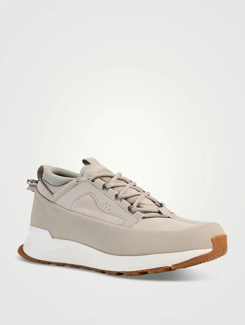 Glacier Trail Sneakers