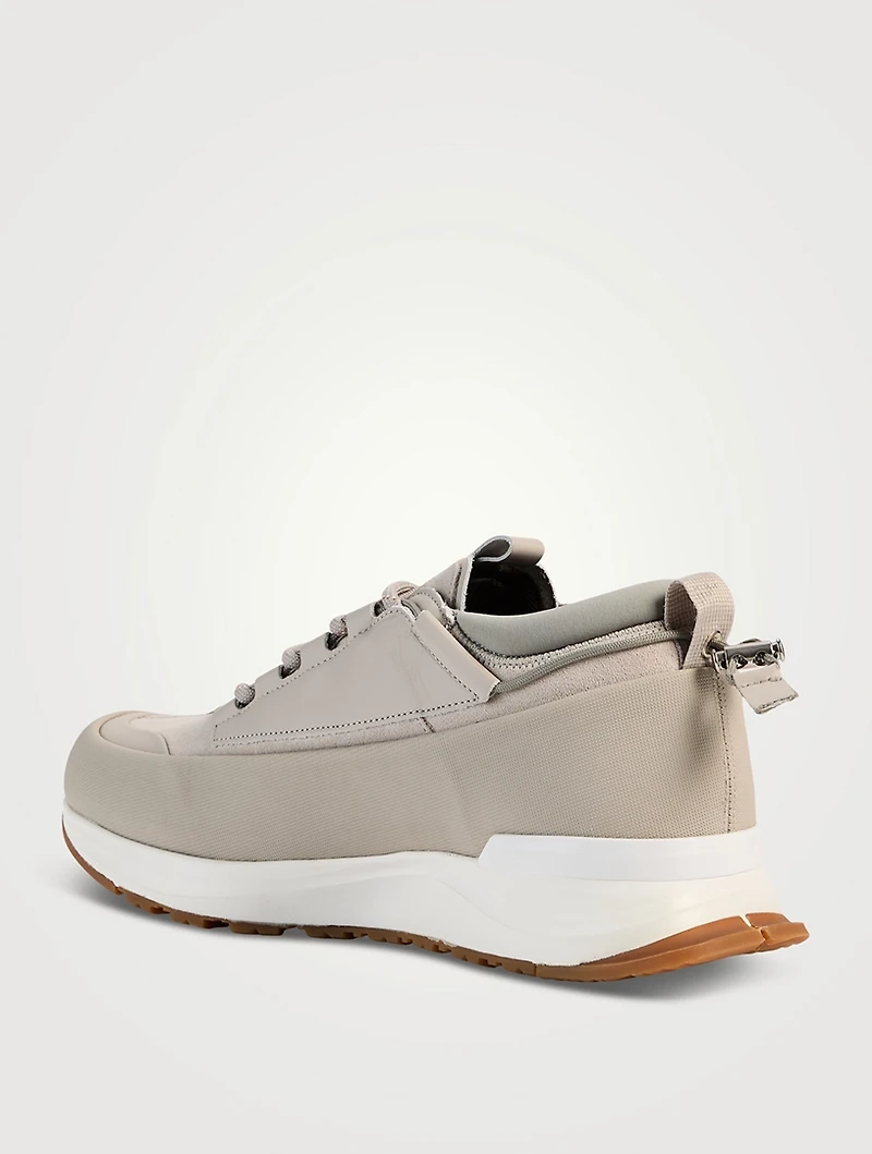 Glacier Trail Sneakers