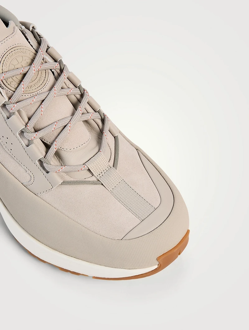 Glacier Trail Sneakers