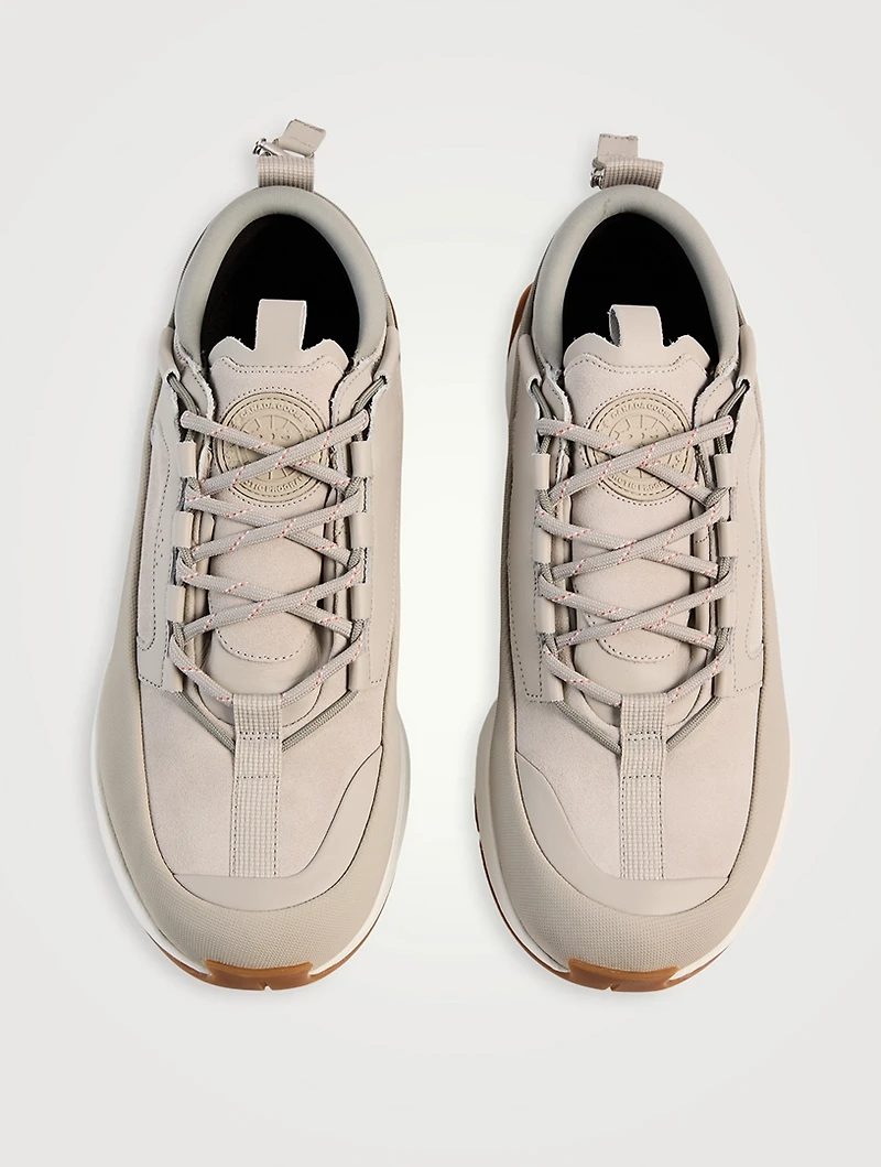 Glacier Trail Sneakers
