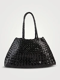 Big Santa Croce Leather Bag