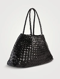 Big Santa Croce Leather Bag