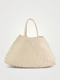 Small Santa Croce Leather Bag