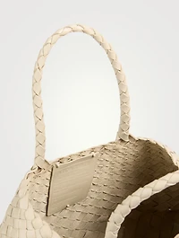 Small Santa Croce Leather Bag