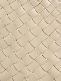 Small Santa Croce Leather Bag