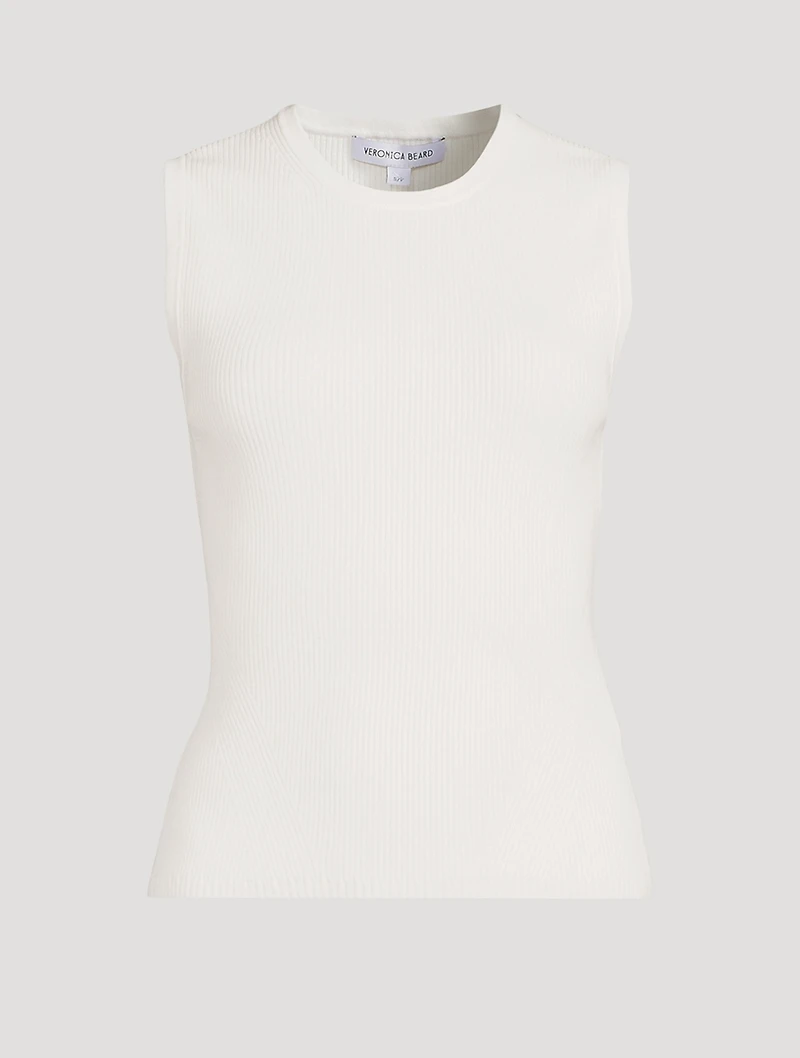 Sid Sleeveless Top
