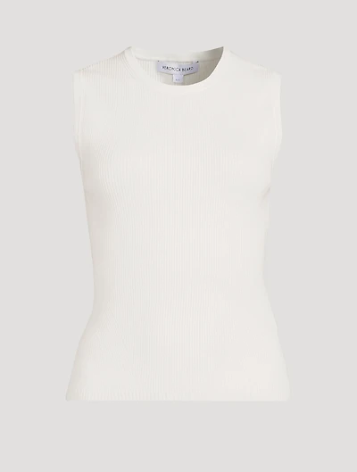 Sid Sleeveless Top