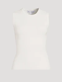 Sid Sleeveless Top