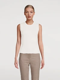 Sid Sleeveless Top