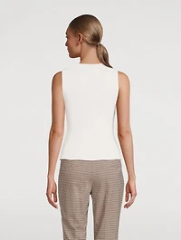 Sid Sleeveless Top