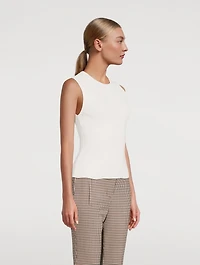 Sid Sleeveless Top