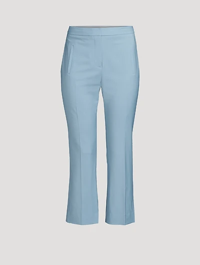 Arte Kick-Flare Trousers