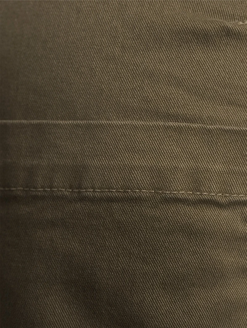 Emerson Barrel-Leg Trousers