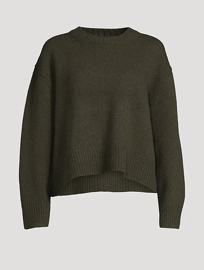 Haisley Wool Sweater