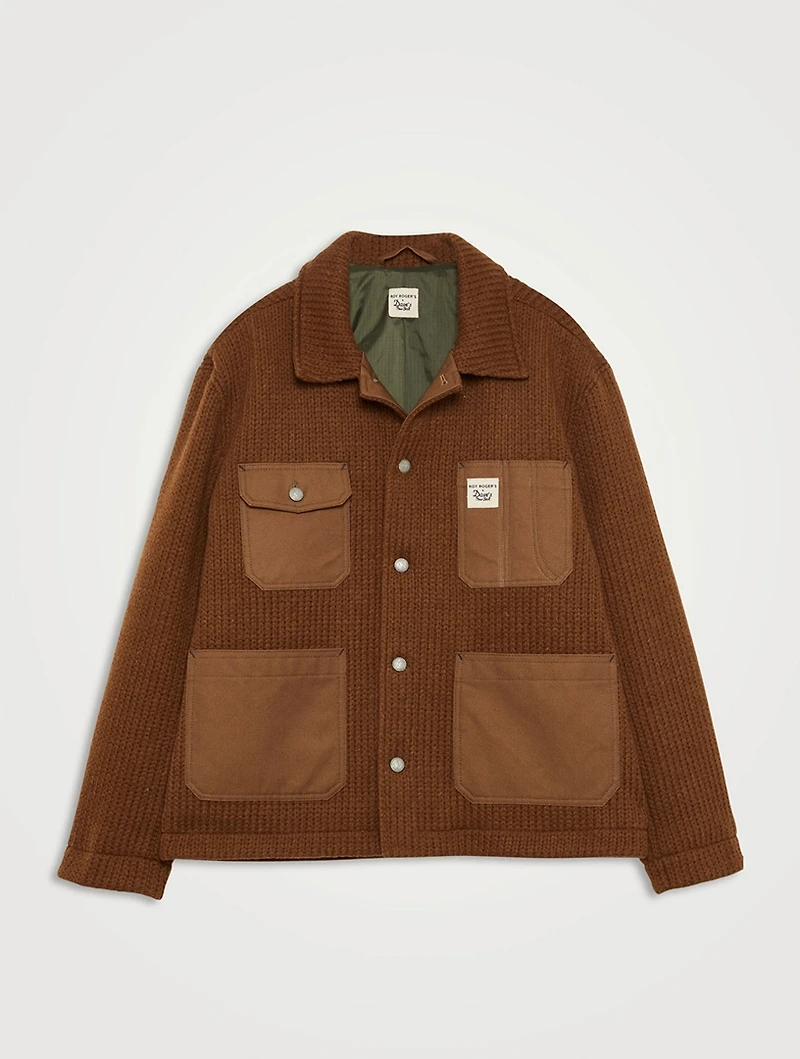 Roy Roger's x Dave's NY Work Jacket