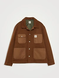 Roy Roger's x Dave's NY Work Jacket