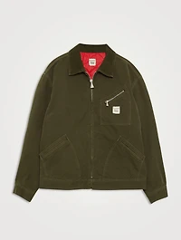 Roy Roger's x Dave's NY Canvas Work Jacket