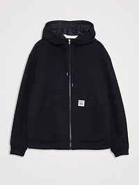Roy Roger's x Dave's NY Zip Hoodie