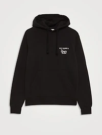Roy Roger's x Dave's NY Army Print Hoodie
