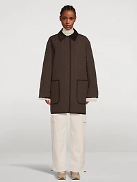 Quilted Barn Jacket
