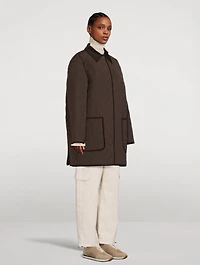 Quilted Barn Jacket