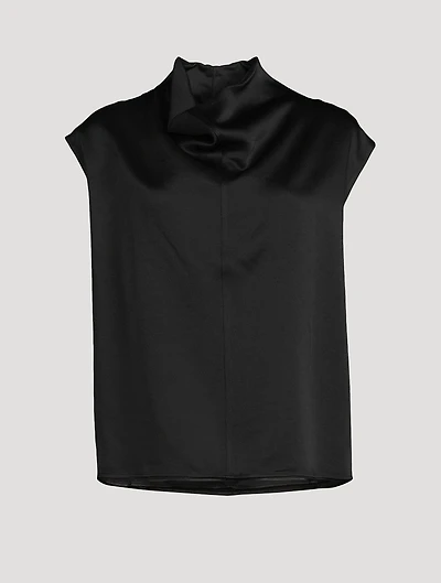 Satin Blouse
