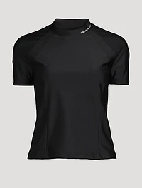 Short-Sleeve Rash Guard