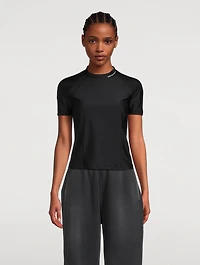 Short-Sleeve Rash Guard