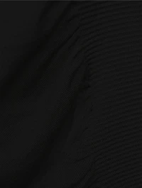 Ruched Jersey Top
