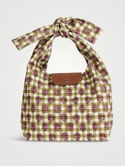 Medium Le Pliage Shoulder Bag