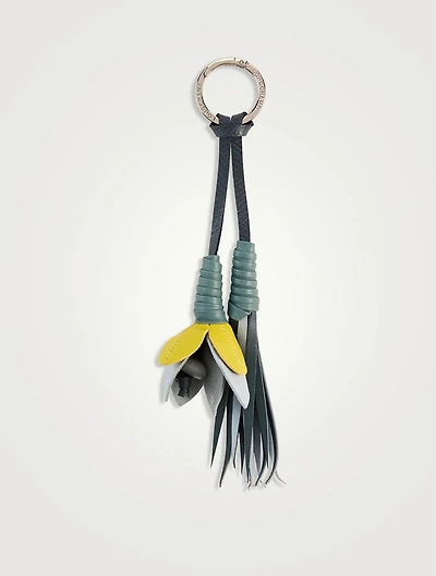 Re-Play Leather Bag Charm