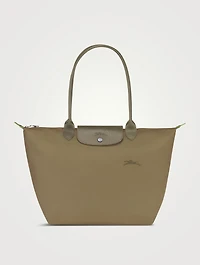 Le Pliage Green Shoulder Bag