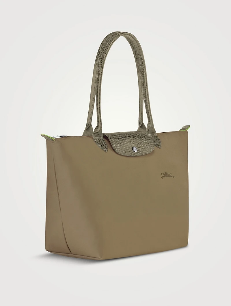 Le Pliage Green Shoulder Bag