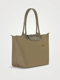 Le Pliage Green Shoulder Bag