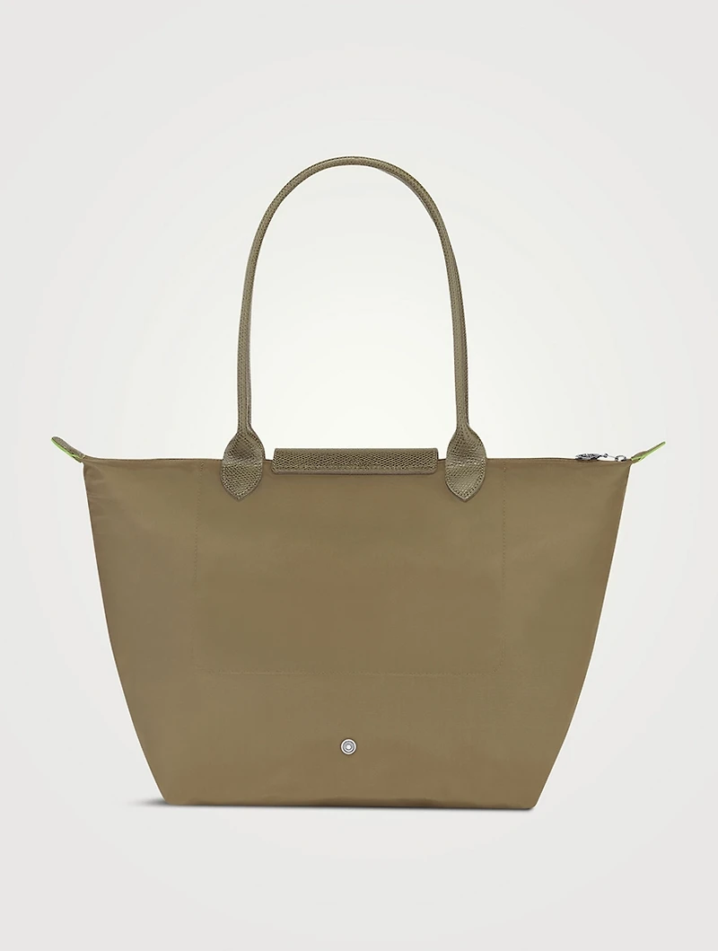 Le Pliage Green Shoulder Bag