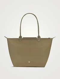 Le Pliage Green Shoulder Bag