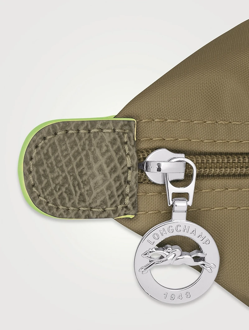 Le Pliage Green Shoulder Bag