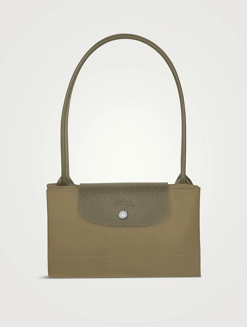 Le Pliage Green Shoulder Bag