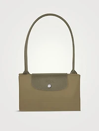 Le Pliage Green Shoulder Bag