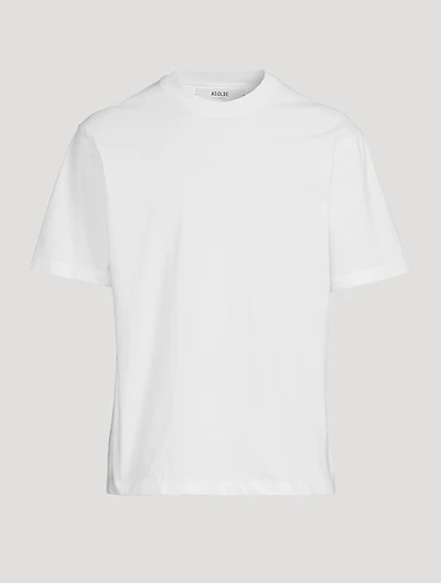 Asha Mock Neck T-Shirt