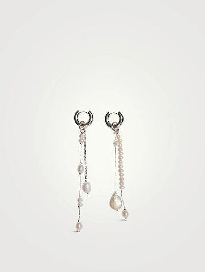 A Pearl Like Me Earrings