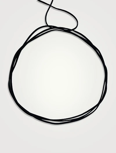 Lace It Necklace