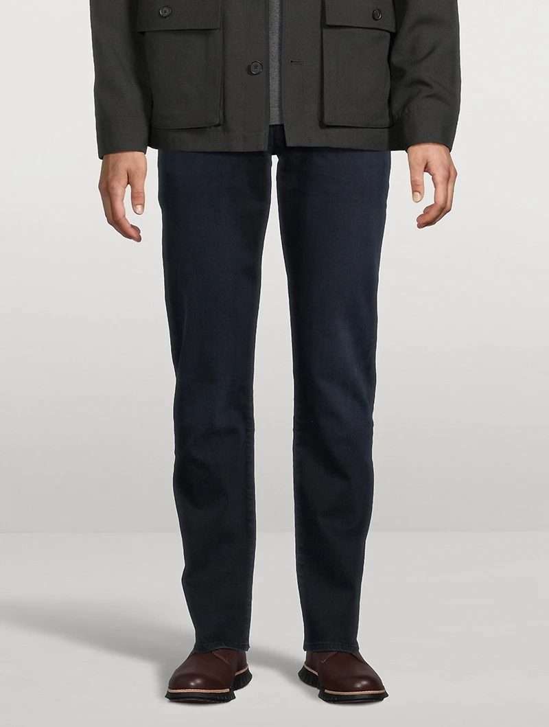 Gage Slim Straight Jeans
