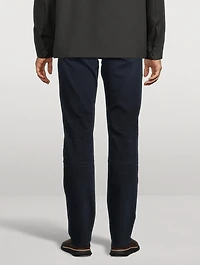 Gage Slim Straight Jeans