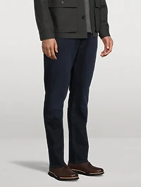 Gage Slim Straight Jeans